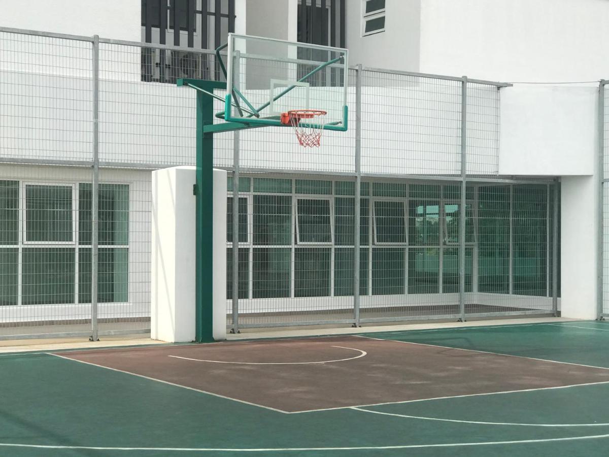 Rebec 5Pax At Aeon,Toppen,Ikea Tebrau Apartamento Johor Bahru Exterior foto
