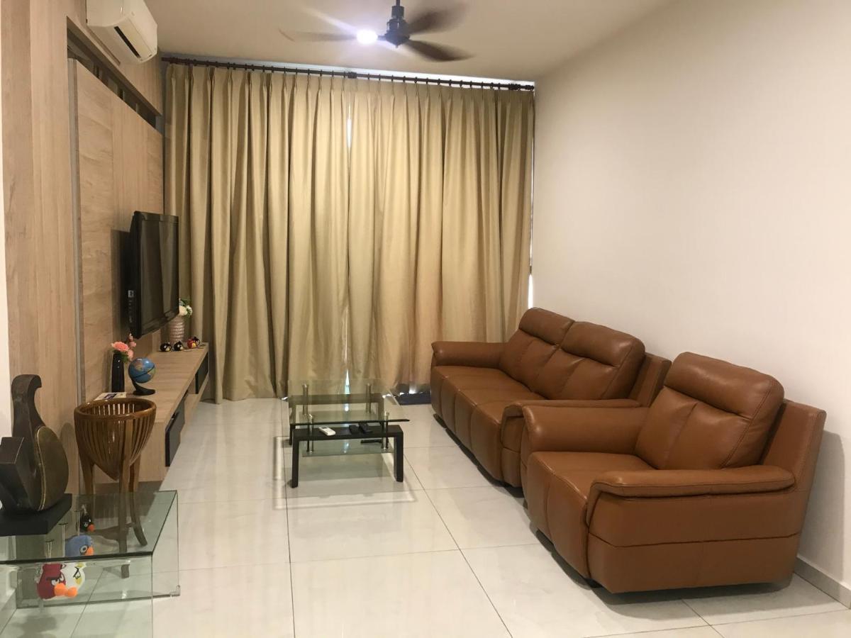 Rebec 5Pax At Aeon,Toppen,Ikea Tebrau Apartamento Johor Bahru Exterior foto