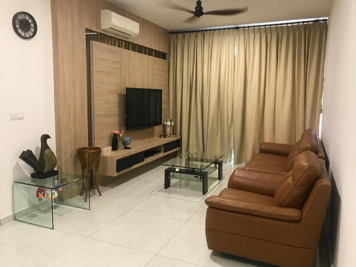 Rebec 5Pax At Aeon,Toppen,Ikea Tebrau Apartamento Johor Bahru Exterior foto