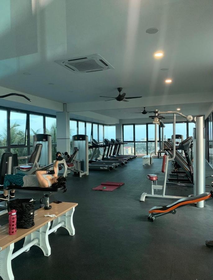 Rebec 5Pax At Aeon,Toppen,Ikea Tebrau Apartamento Johor Bahru Exterior foto